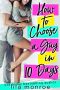 [Chick Flick Club 01] • How to Choose a Guy in 10 Days